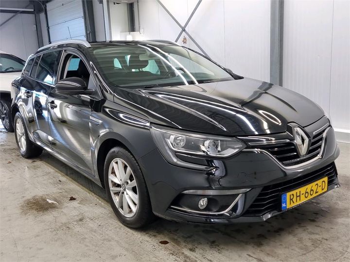 RENAULT MEGANE 2017 vf1rfb00359371995