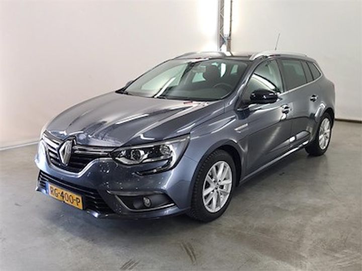 RENAULT MEGANE ESTATE 2017 vf1rfb00359372001