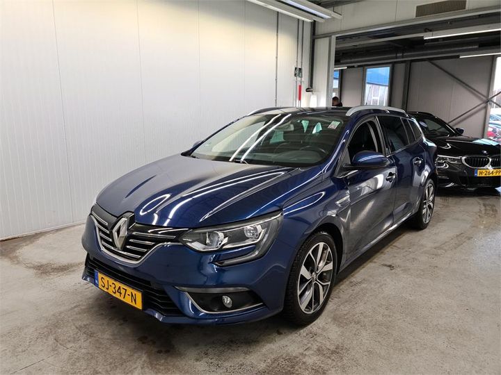 RENAULT MEGANE 2018 vf1rfb00359372032