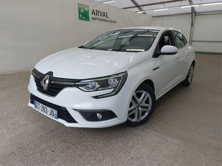 RENAULT MEGANE 2018 vf1rfb00359455024