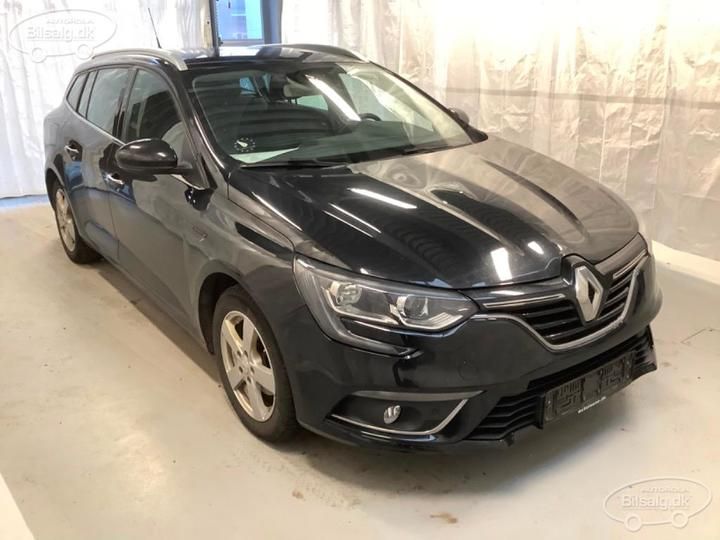 RENAULT MGANE ESTATE 2018 vf1rfb00359519742