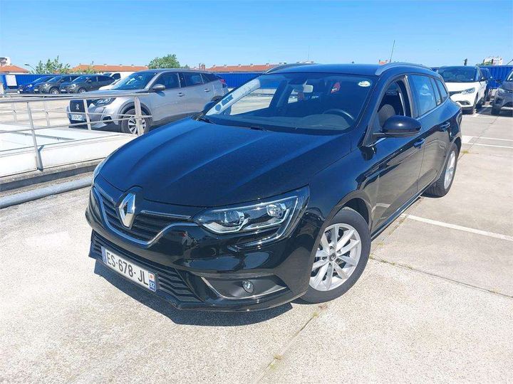 RENAULT MEGANE ESTATE 2017 vf1rfb00359569475