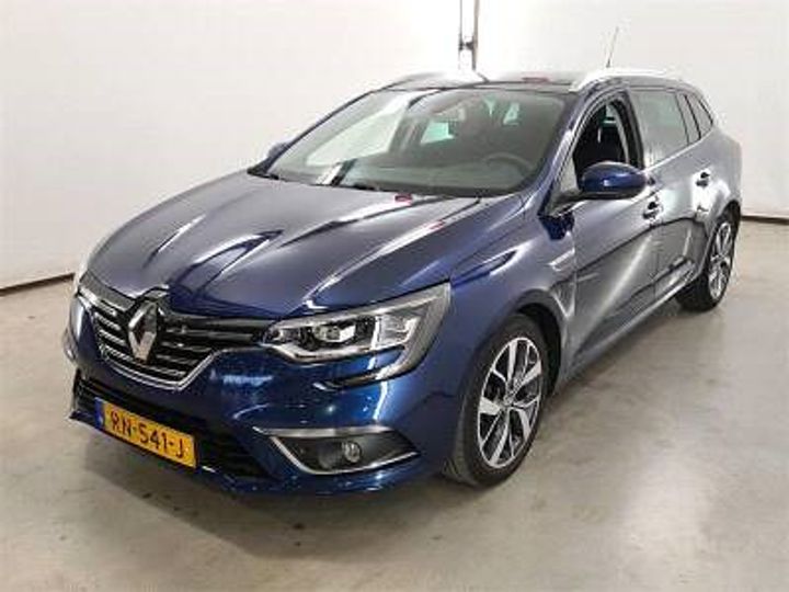 RENAULT MGANE ESTATE 2018 vf1rfb00359582047