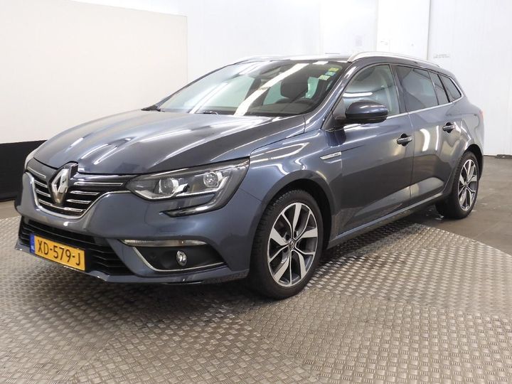 RENAULT MGANE ESTATE 2018 vf1rfb00359584123