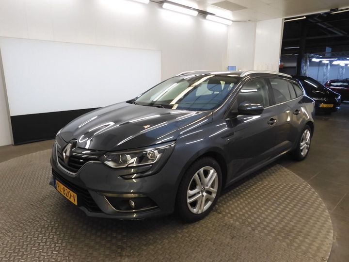 RENAULT MGANE ESTATE 2018 vf1rfb00359589483