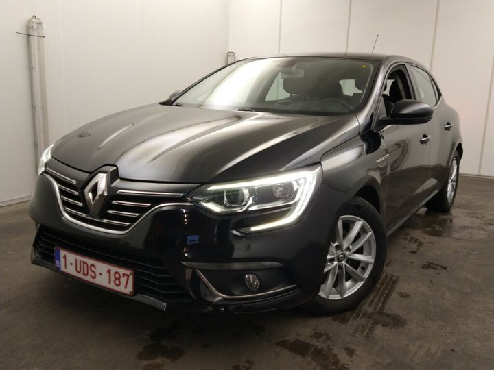 RENAULT MEGANE 2018 vf1rfb00359606489