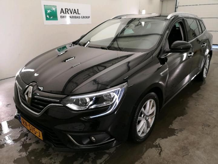 RENAULT MGANE 2018 vf1rfb00359625348