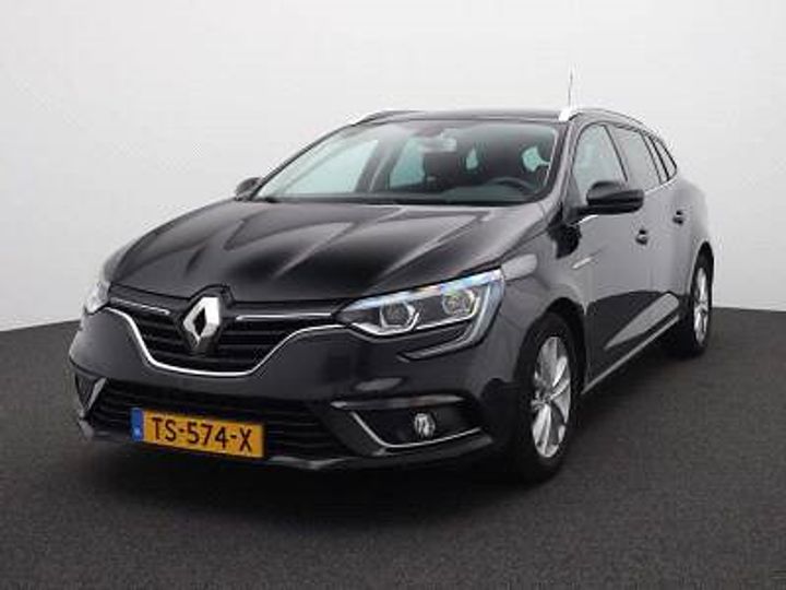 RENAULT MGANE ESTATE 2018 vf1rfb00359650511