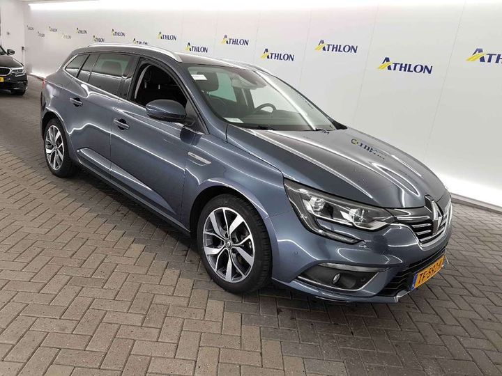 RENAULT MGANE ESTATE 2018 vf1rfb00359650783