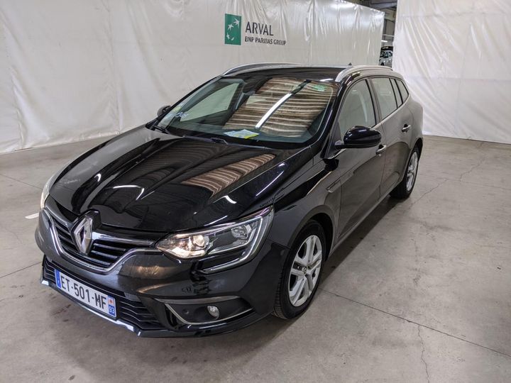 RENAULT MEGANE ESTATE 2018 vf1rfb00359672167