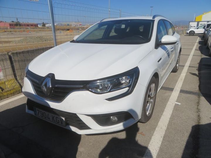 RENAULT MGANE 2018 vf1rfb00359691009