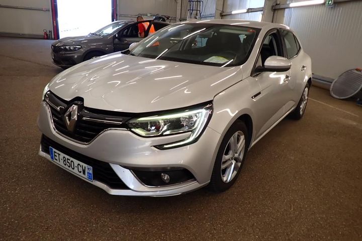 RENAULT MEGANE 2017 vf1rfb00359702090