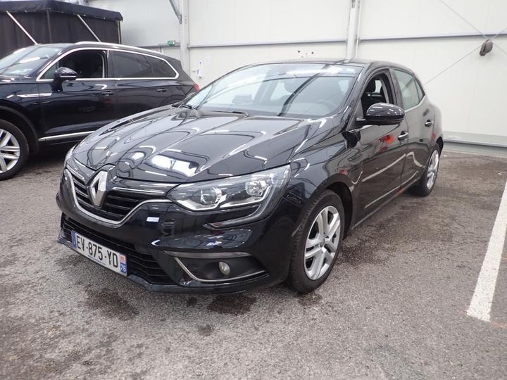 RENAULT MEGANE 2018 vf1rfb00359708214