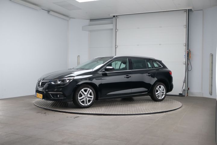 RENAULT MGANE ESTATE 2018 vf1rfb00359762094