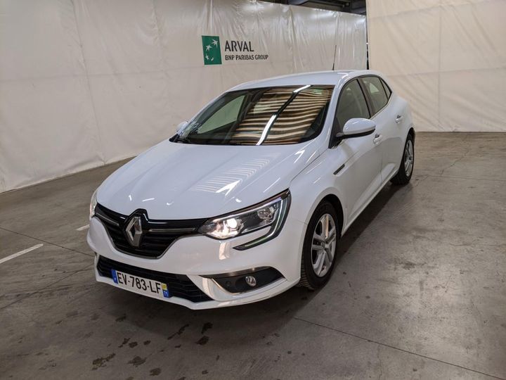 RENAULT MEGANE 2018 vf1rfb00359781258