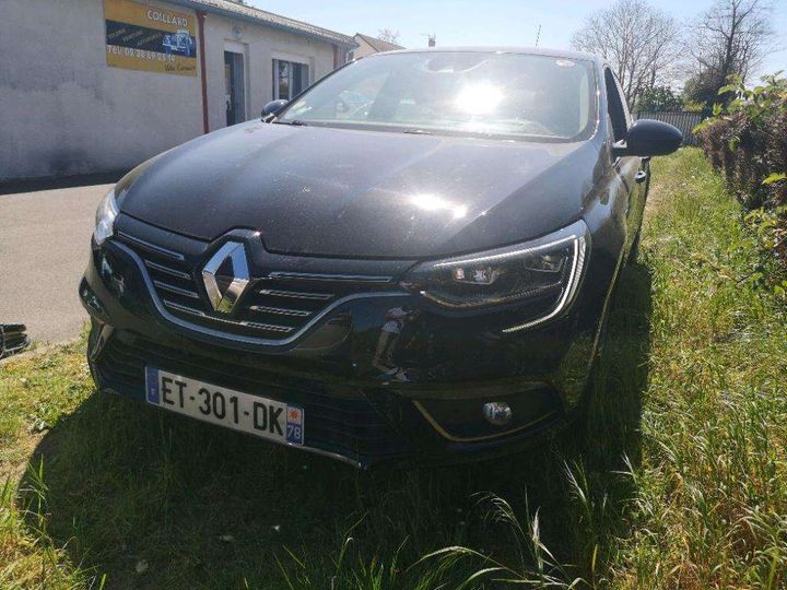 RENAULT MEGANE BERLINE 2017 vf1rfb00359781471