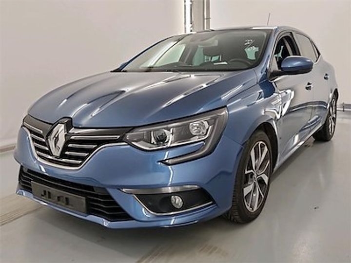 RENAULT MEGANE BERLINE DIESEL - 2016 2018 vf1rfb00359800374