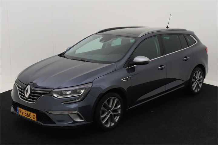 RENAULT MEGANE ESTATE 2018 vf1rfb00359865337