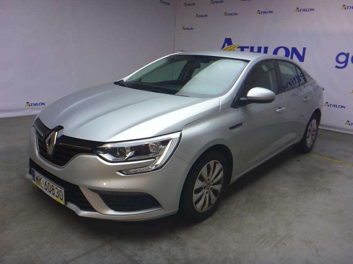 RENAULT MEGANE 2018 vf1rfb00359933412