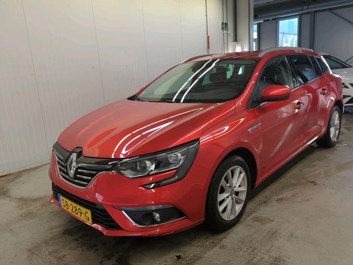 RENAULT MEGANE 2018 vf1rfb00359943647