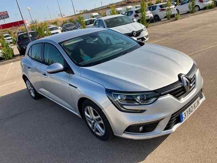 RENAULT MEGANE 2018 vf1rfb00360039304