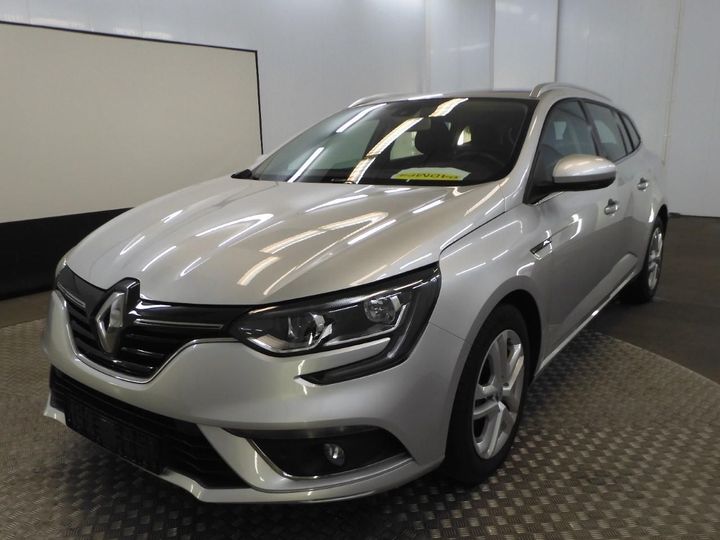 RENAULT MGANE ESTATE 2018 vf1rfb00360043823