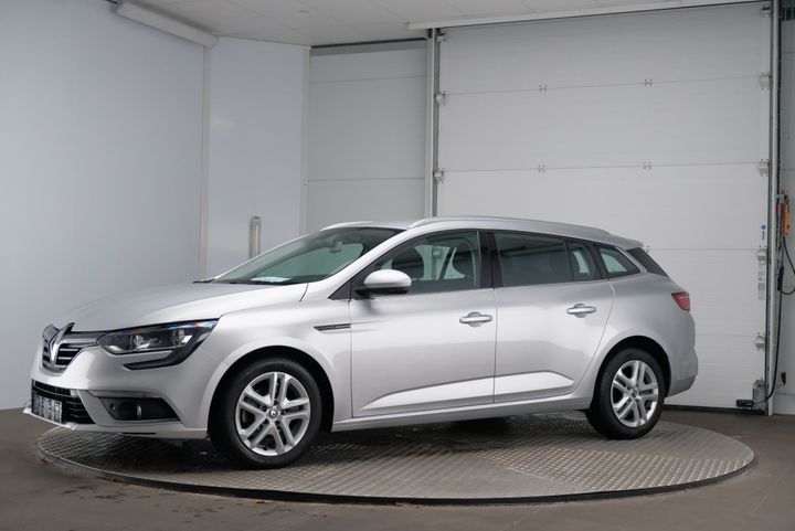 RENAULT MGANE ESTATE 2018 vf1rfb00360043837