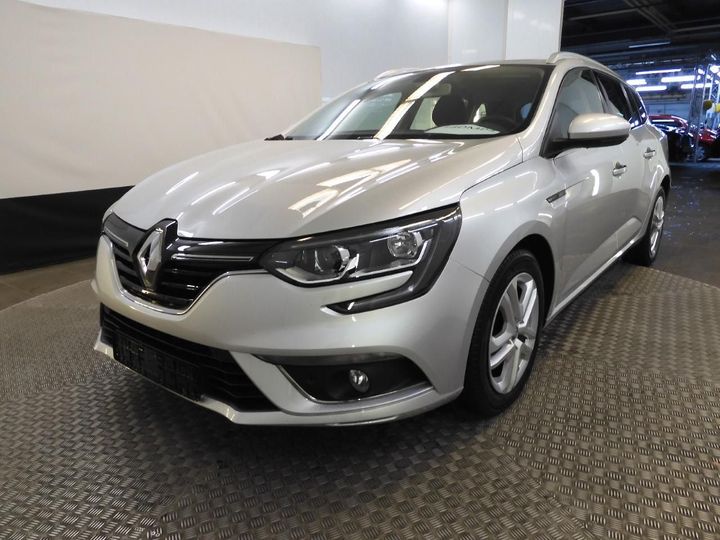 RENAULT MGANE ESTATE 2018 vf1rfb00360043885