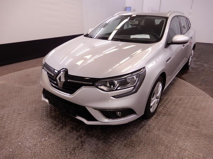 RENAULT MEGANE ESTATE 2018 vf1rfb00360043904