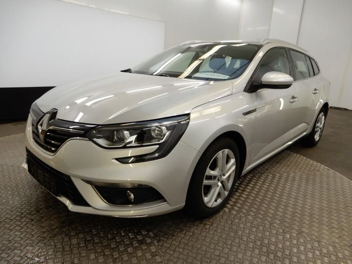 RENAULT MGANE ESTATE 2018 vf1rfb00360044003