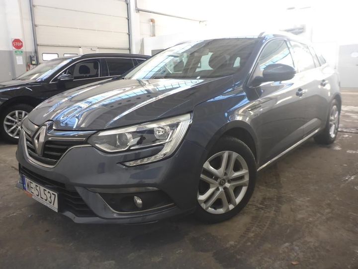 RENAULT MEGANE 2018 vf1rfb00360181023