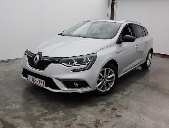 RENAULT MGANE GT &#3916 2018 vf1rfb00360302326