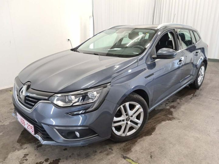 RENAULT MEGANE 2018 vf1rfb00360352305