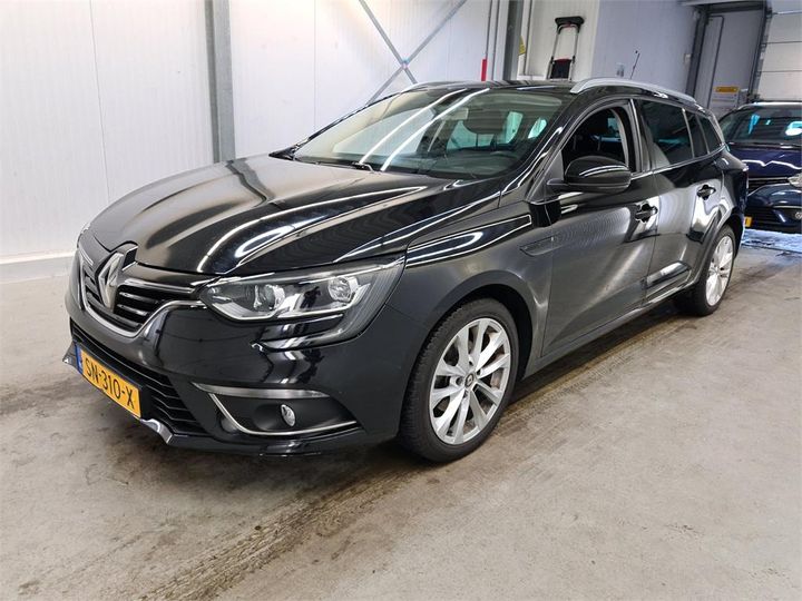 RENAULT MEGANE 2018 vf1rfb00360385658