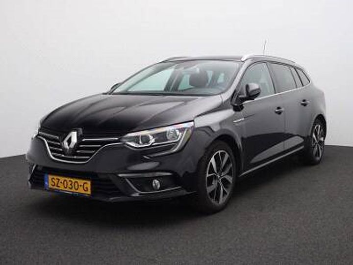 RENAULT MGANE ESTATE 2018 vf1rfb00360405097