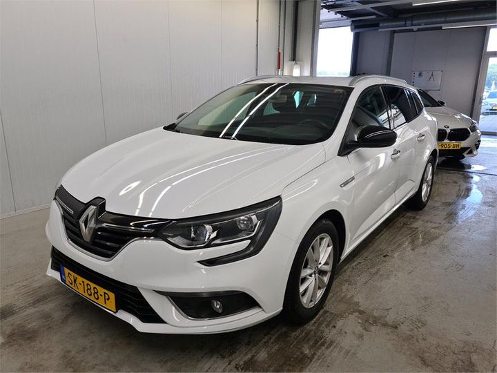 RENAULT MEGANE 2018 vf1rfb00360408856