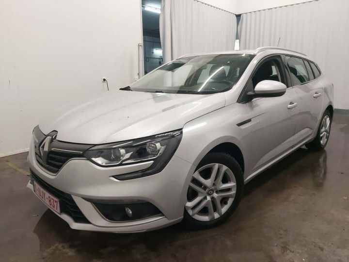 RENAULT MEGANE 2018 vf1rfb00360410963