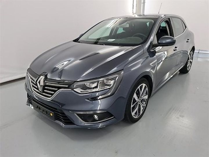 RENAULT MEGANE BERLINE DIESEL - 2016 2018 vf1rfb00360411076