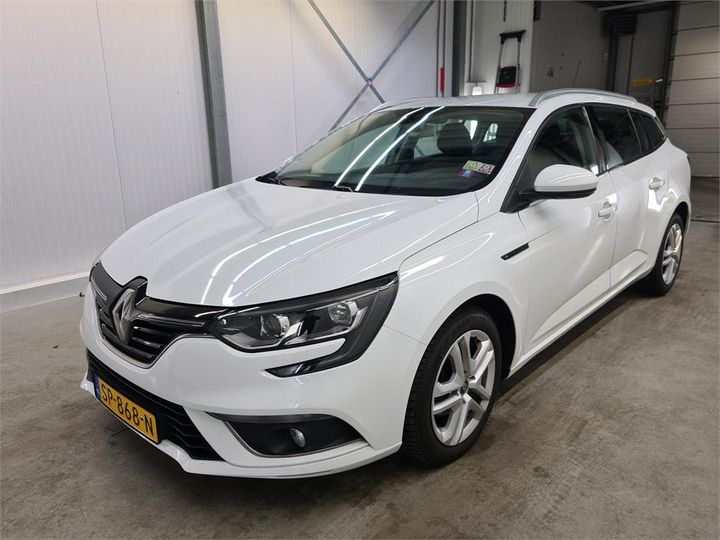 RENAULT MEGANE 2018 vf1rfb00360440190