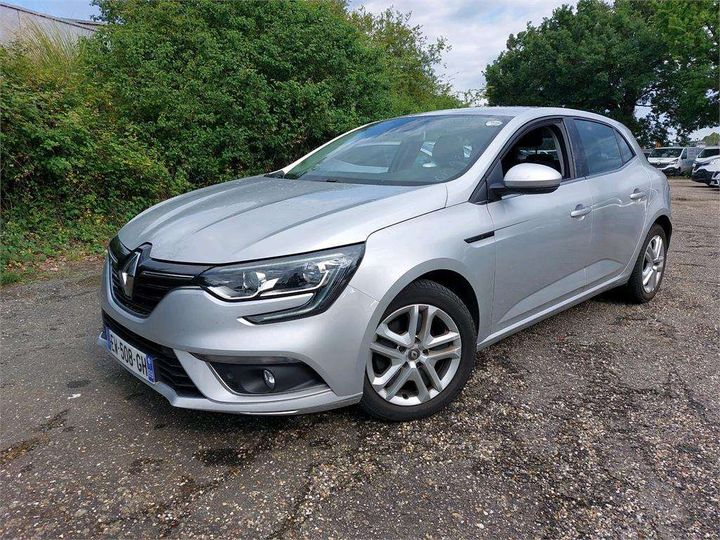 RENAULT MEGANE BERLINE 2018 vf1rfb00360447432