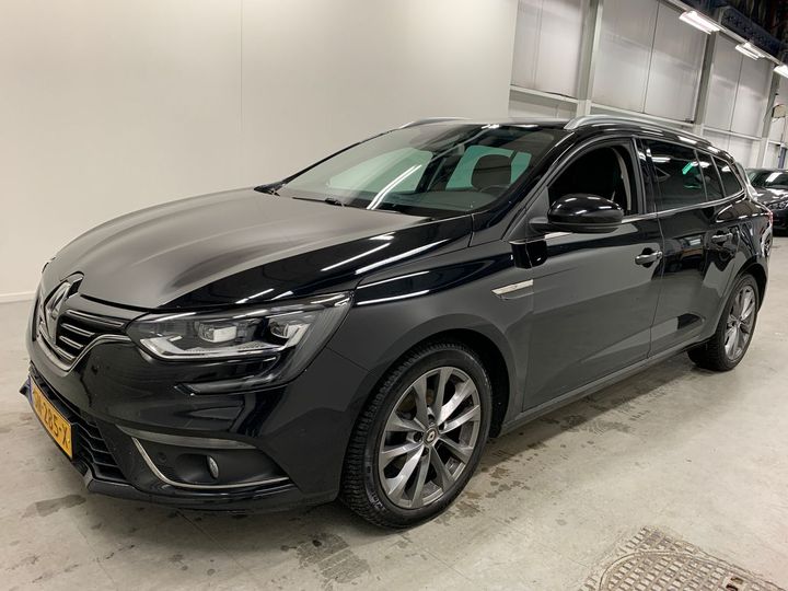 RENAULT MGANE ESTATE 2018 vf1rfb00360579865