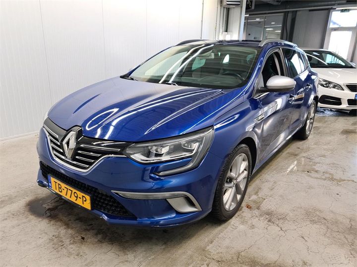 RENAULT MEGANE 2018 vf1rfb00360585830