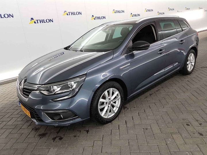 RENAULT MGANE ESTATE 2018 vf1rfb00360589473