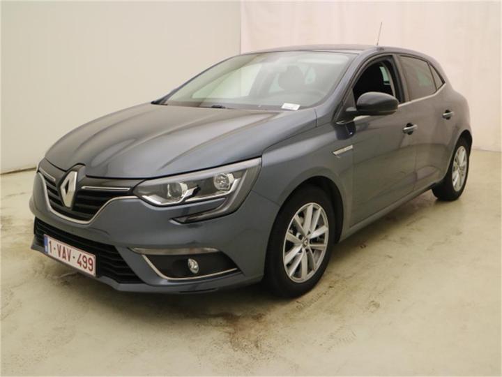 RENAULT MEGANE 2018 vf1rfb00360591465