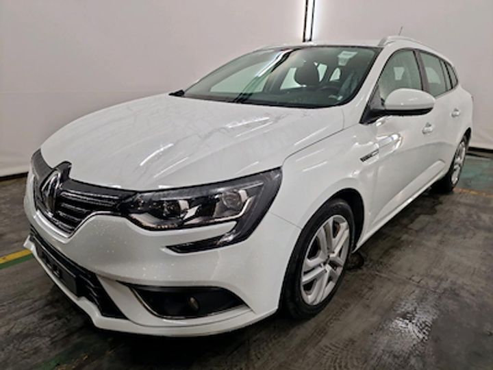 RENAULT MEGANE GRANDTOUR DIESEL - 2016 2018 vf1rfb00360596648