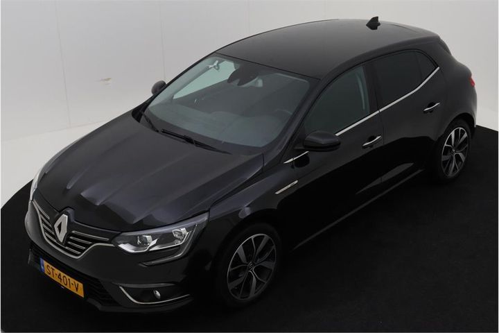 RENAULT MEGANE 2018 vf1rfb00360609964