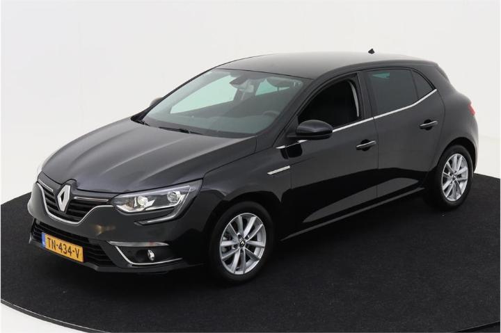 RENAULT MEGANE 2018 vf1rfb00360629339