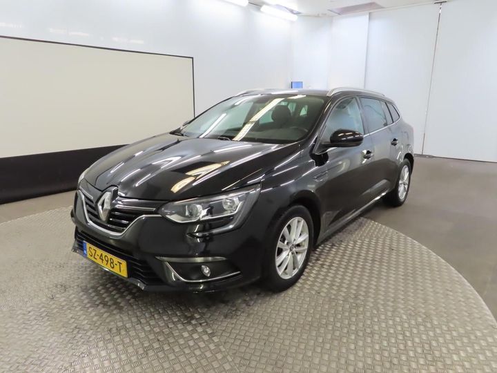 RENAULT MGANE ESTATE 2018 vf1rfb00360640955