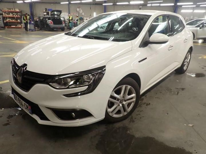 RENAULT MEGANE 2018 vf1rfb00360641085