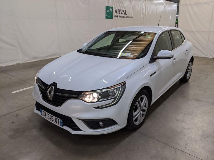 RENAULT MEGANE 2018 vf1rfb00360661238